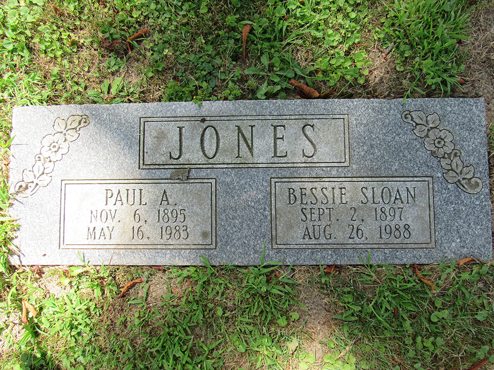 tombstone
